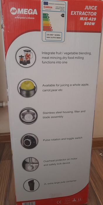 4в1 Choper coffeemolka sokvjmalka blendr