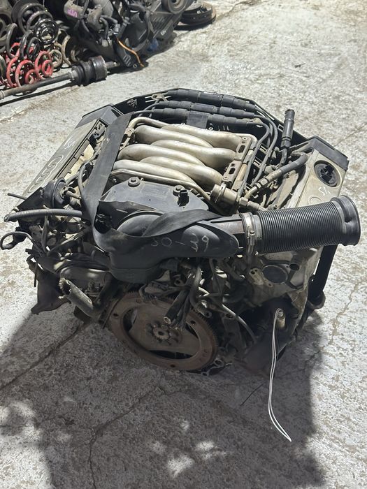 Двигатель Audi ABC 2.6l V6 A6 C4 A4 B5 C4 A80 B4