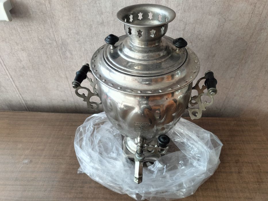 Продам самовар тульский