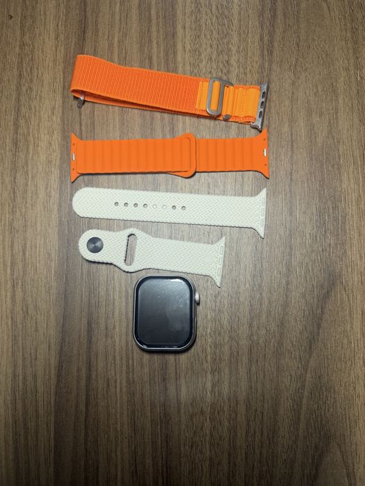 Smart watch в полном комплекте