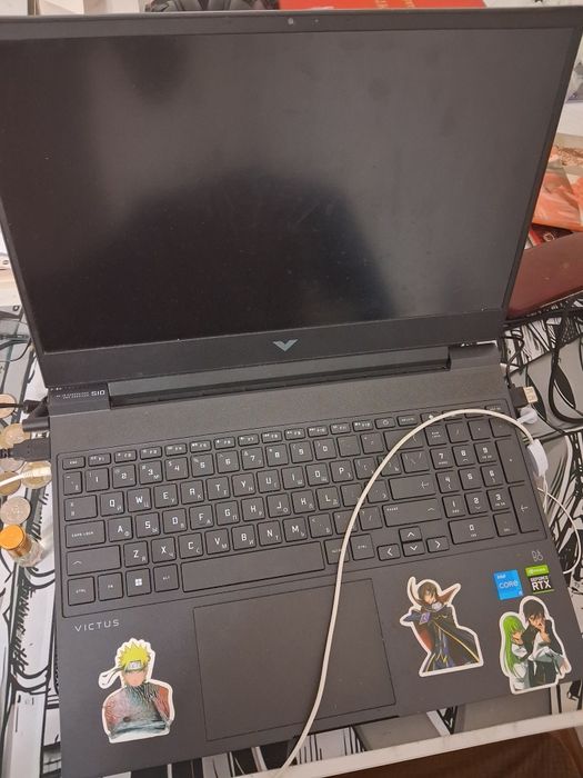Ноутбук игровой HP