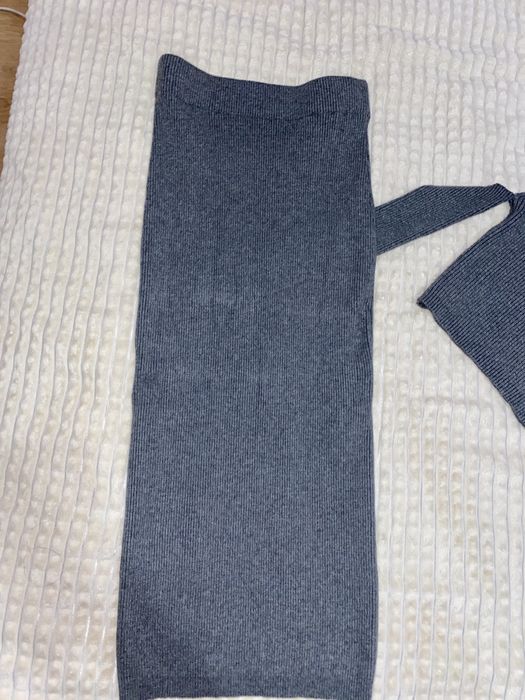 Кофта и юбка костюм