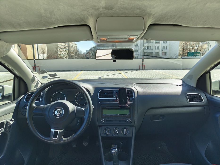 VW Polo 1.4 2011г.