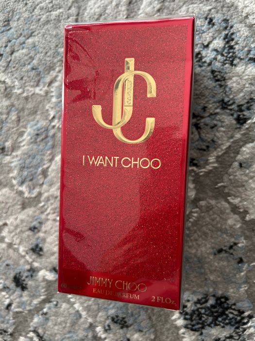 Парфюм Jimmy Choo EDP 60 ml
