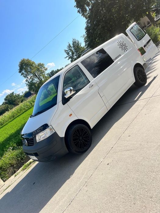 VOLKSWAGEN Transporter 2007 — imagine 4