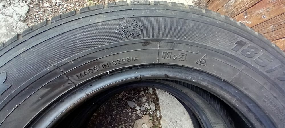 185/75/16С гуми TIGAR зимни