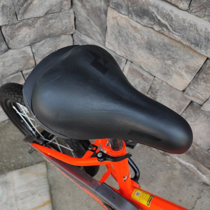 Велосипед велик для мальчика. Rush Hour. Размер 16.