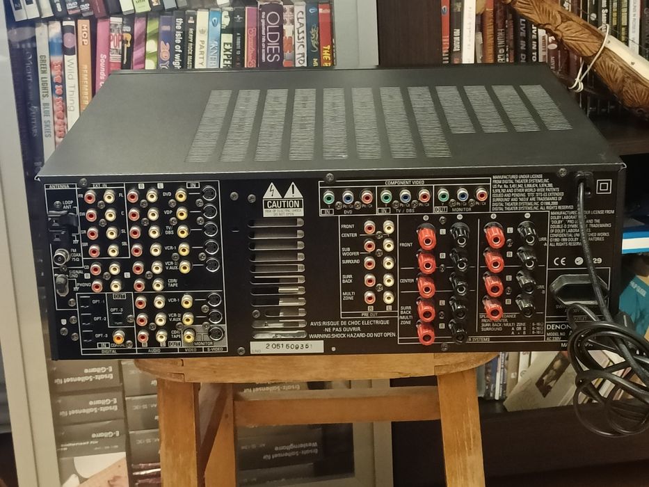 Denon AVR-3802..