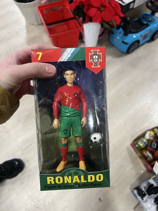 Figurina Cristiano Ronaldo