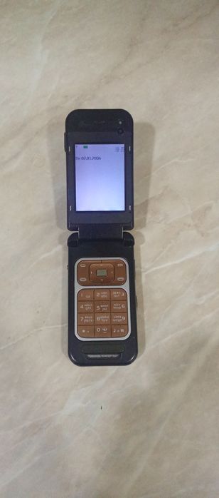 Nokia 7390 i ideal