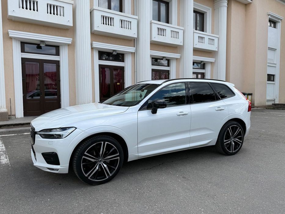 Volvo XC 60