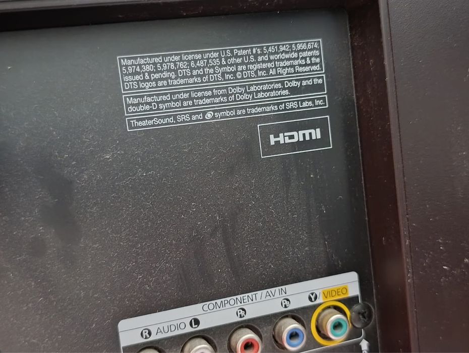 Телевизор Samsung Самсунг на запчасти