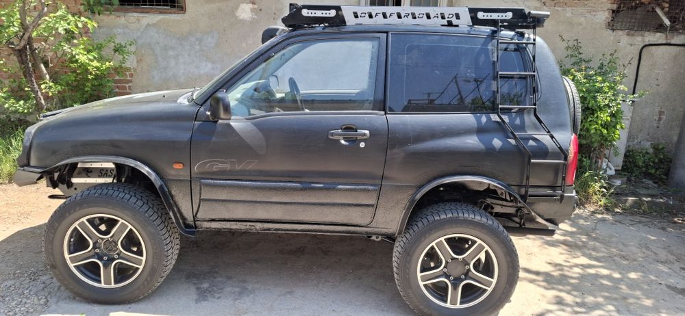 Джанти DOTS 6x139.7 18цола /   TOYOTA,NISSAN,FORD,MITSUBISHI /и др.