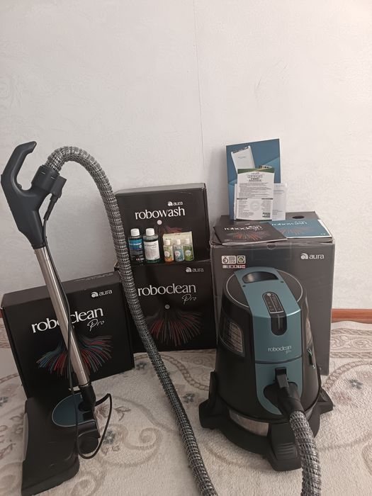 Многофункциональный очиститель