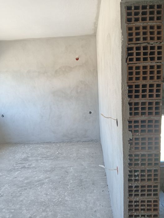 Машинна мазилка Турбозол