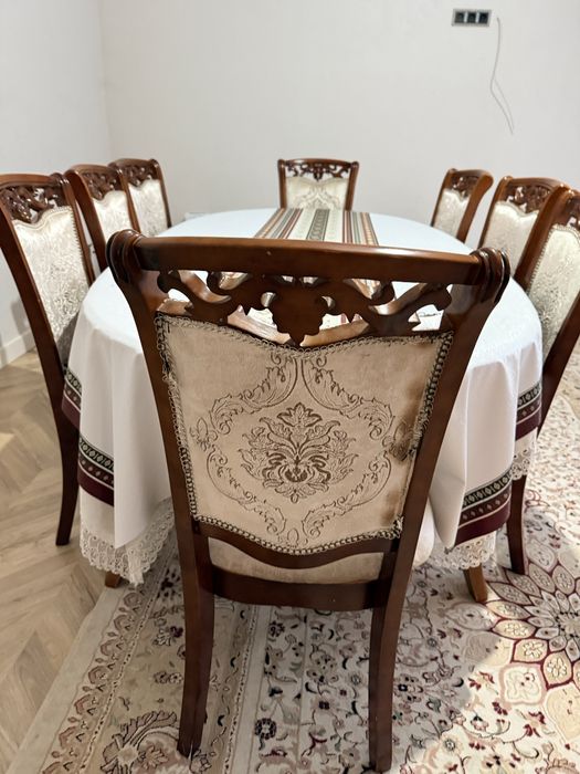 Продам стул со стульями, производство Малайзия