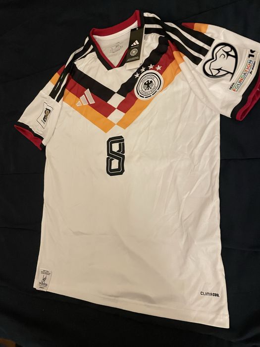 Tricou Fotbal Germania Mondial 2026 Home