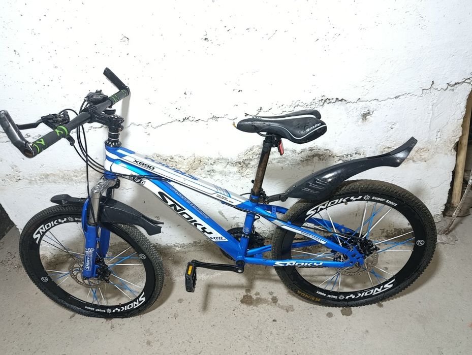 Велосипед спортивный 24