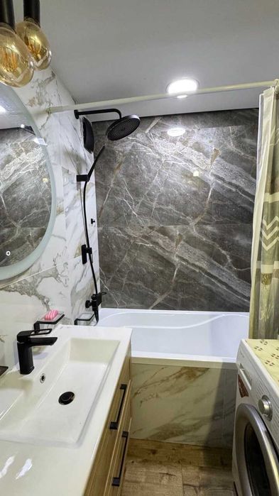 Продам 2 ком с современным ремонтом, 3 этаж, Франко 4