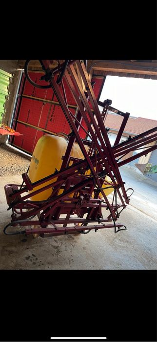 Met erbicidat Rau,Hardi