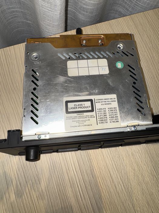 Радио за бмв Х3.