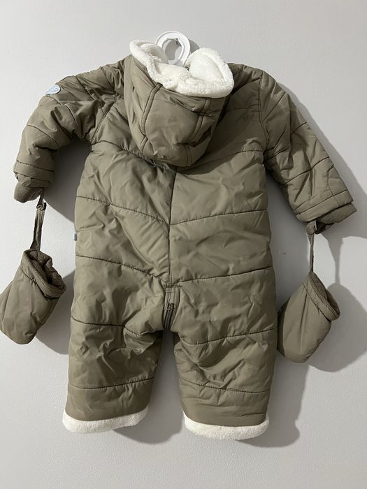 Детский демисезонный комбинезон