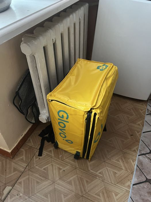 Термосумка для яндекс