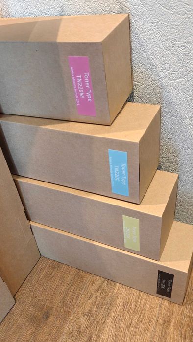 Картридж-тонер TN-220