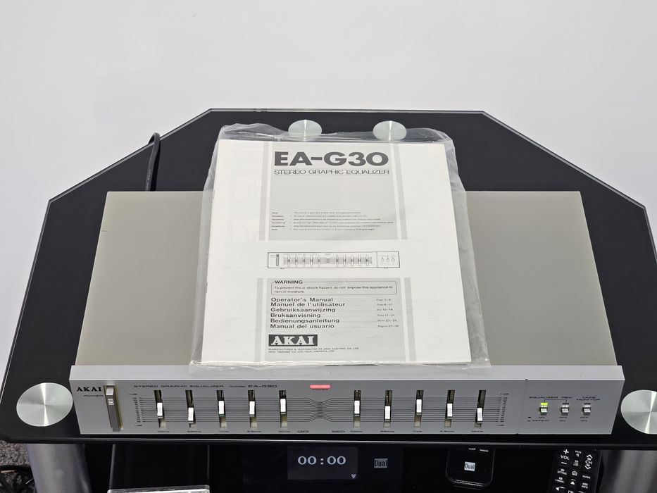 Egalizator Akai EA-G30