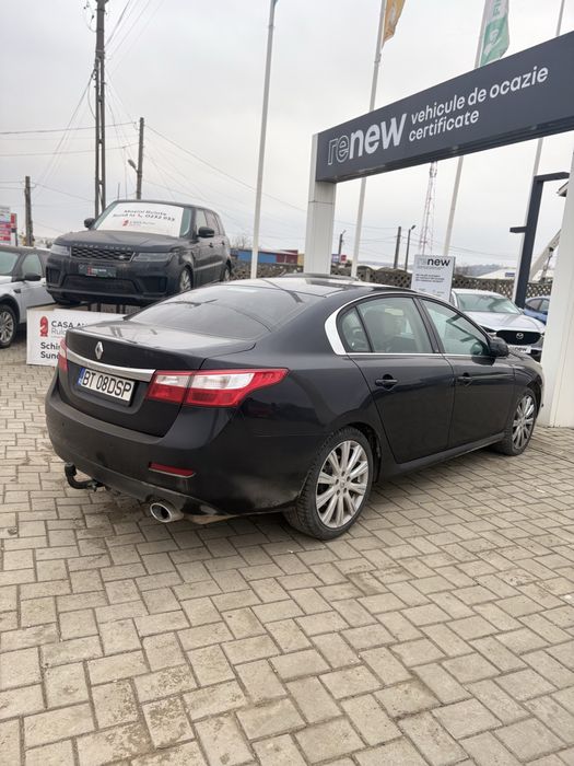 Vand Renault Latitude, automat