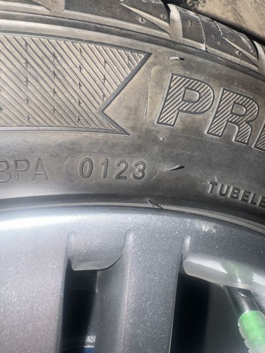 BBS диски в комплекте,