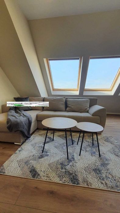 Дава се под наем Тристаен апартамент в Пловдив, Каменица 1 - 100 кв.м за 1000 € - Снимка #1