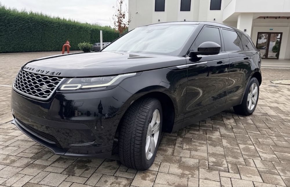 Range Rover Velar S180 D