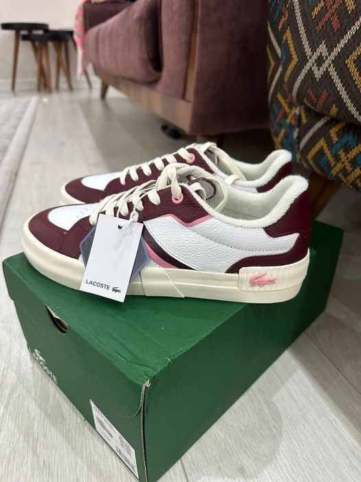 Lacoste / Лакост кеды