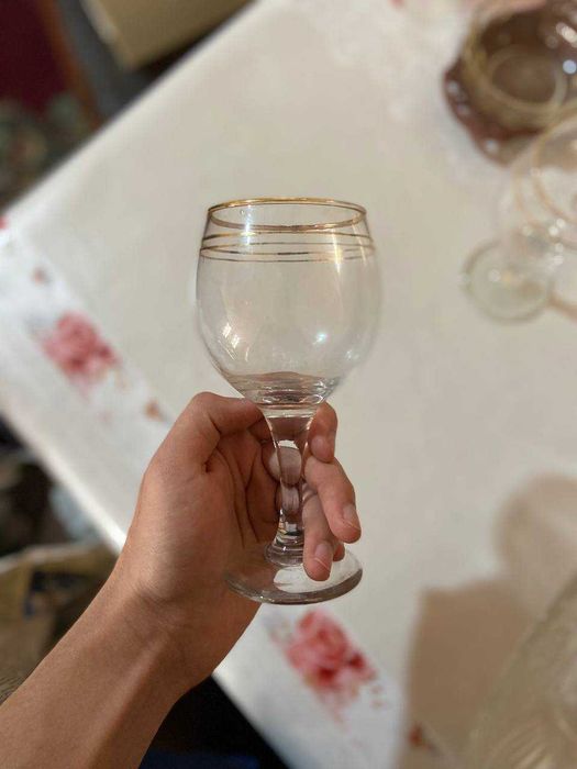 Хрустальные вазы