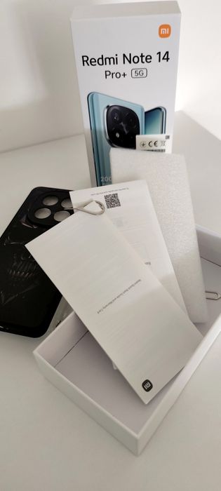Redmi Note 14 Pro +