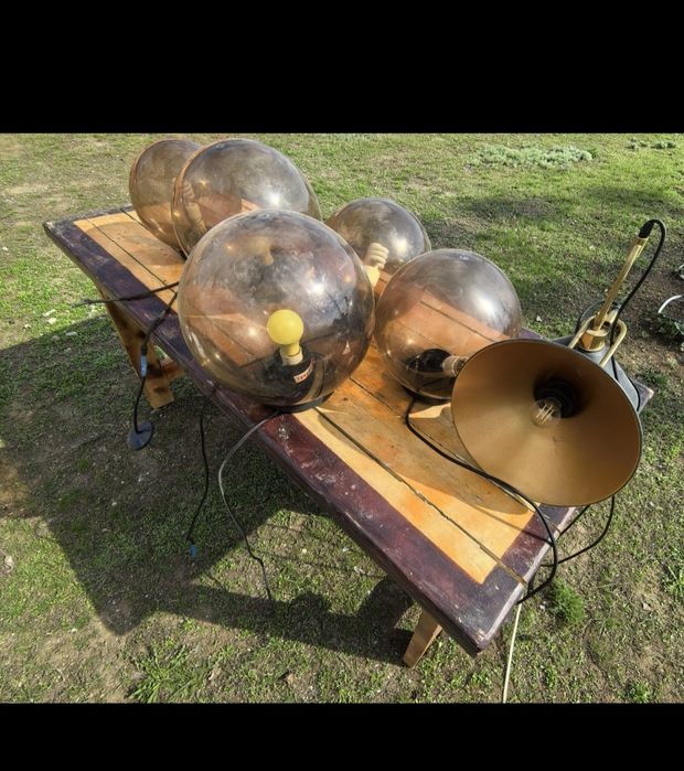 Продаётся столы 6шт. Скамейка 6шт