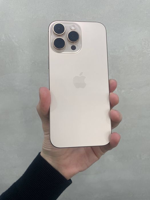 16 Pro Max 256Gb 100%