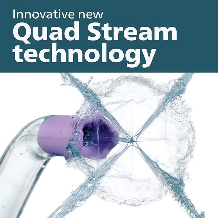 Ирригатор для полости рта Philips Sonicare power flosser 5000