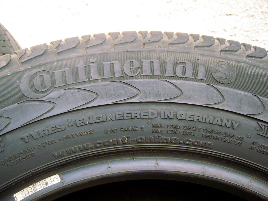 Гуми за бус  215 75 16 и 205 75 16 единични бройки