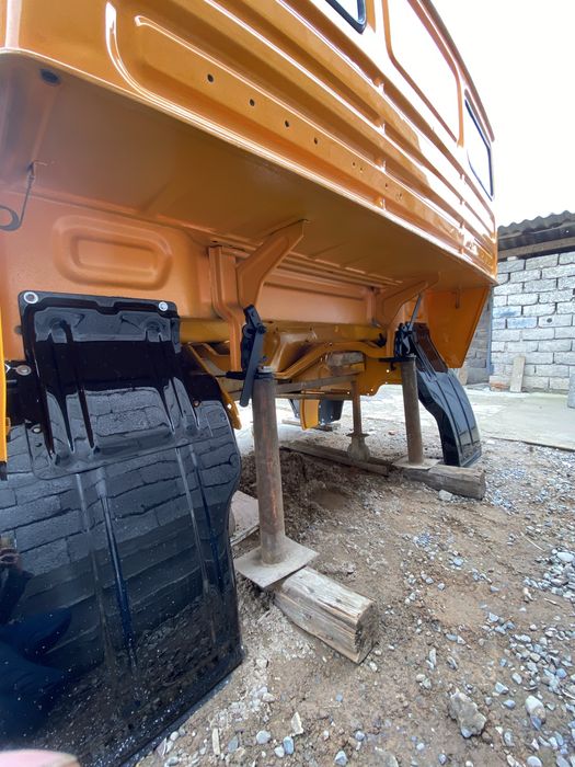 Кабина КамАЗ продаю