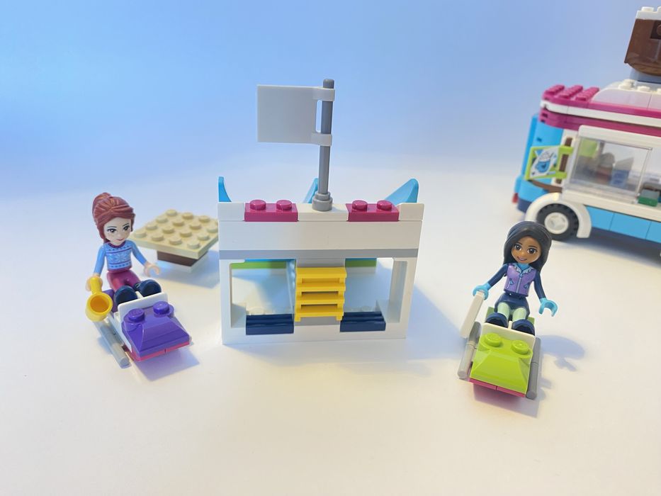 ЛЕГО Френдс - Ван за горещ шоколад в зимния курорт 41319