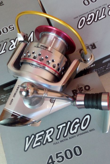 Риболовни макари Ryobi/ части