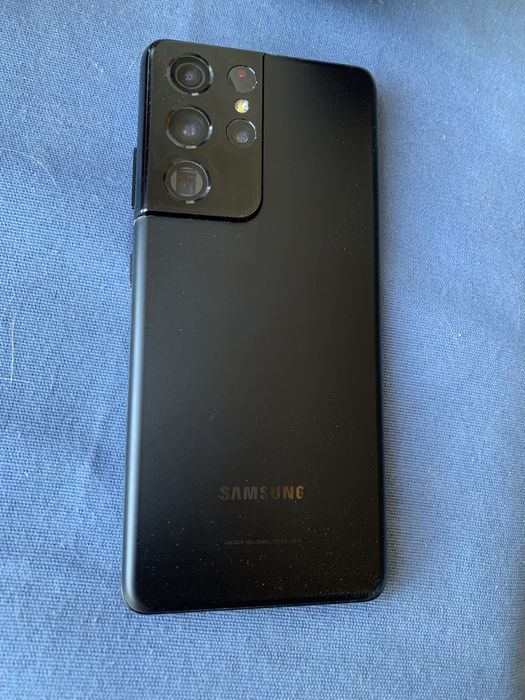 Samsung s21 ultra 12/256