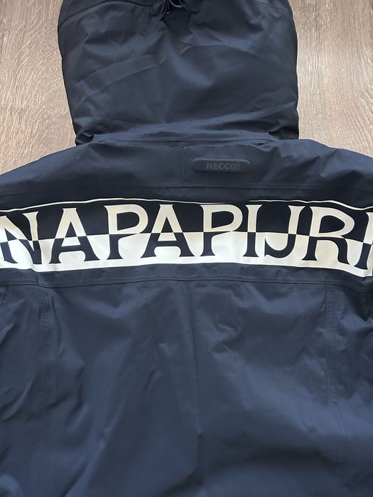 Зимно яке Napapijri Rainforest Tech Ski