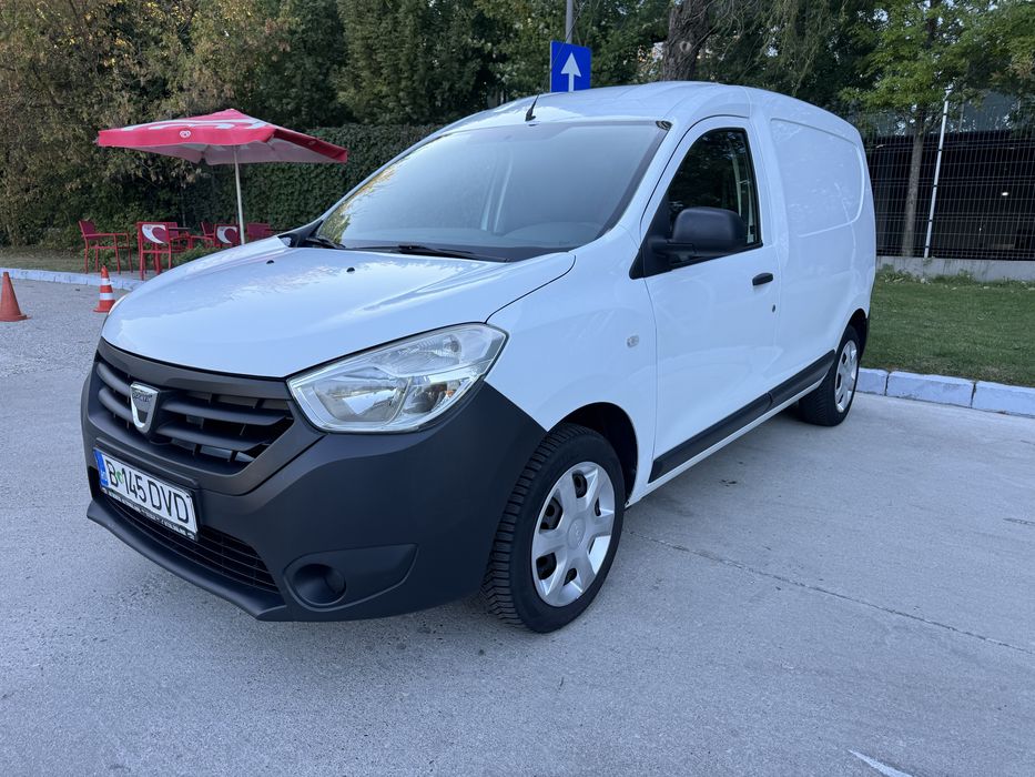 Dacia dokker an fab 2016 motor 1.5 dci 90 cp