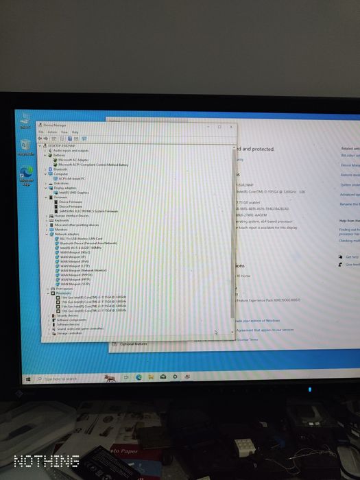 Piese laptop Samsung Book i3 gen 11