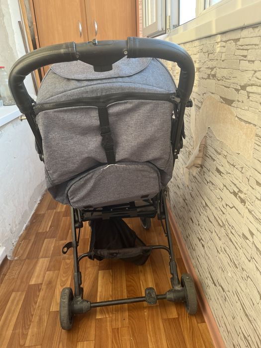 Продам прогудочную коляску Teknum