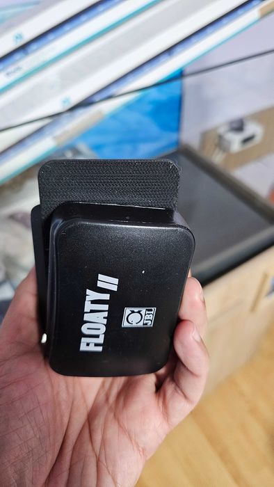 Magnet pentru curatare geam acvariu, JBL Floaty II, marimea L