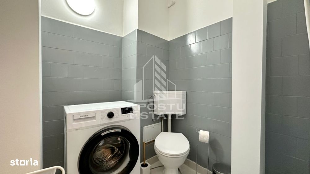 Apartament de vanzare cu 3 camere si garaj, etajul 1,  Aradului